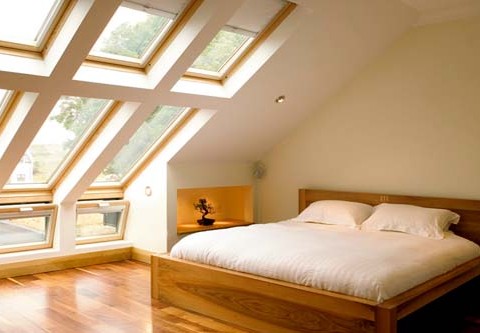 LOFT CONVERSION OXFORD