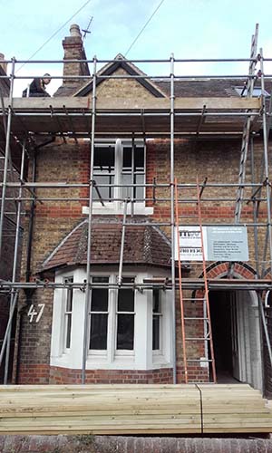 LOFT CONVERSION OXFORD